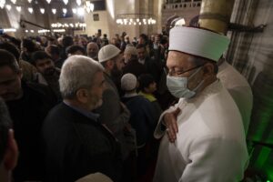 İSTANBUL (AA) – Diyanet İşleri Başkanı Ali Erbaş, "Allah dünyayı