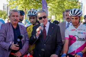 DİYARBAKIR (AA) – Diyarbakır'ın Fethi'nin 1383'üncü yıl dönümü etkinlikleri kapsamında