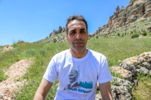 DİYARBAKIR (AA) – Diyarbakır'ın Çermik ilçesinde 19 Mayıs Atatürk'ü Anma