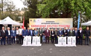 DİYARBAKIR (AA) – Diyarbakır Büyükşehir Belediyesi, yerel üreticiyi desteklemek, vatandaşların