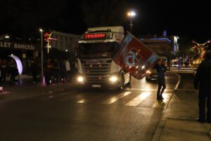 ERZURUM (AA) – Spor Toto Süper Lig'in 35. haftasında Antalyaspor'la