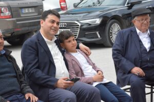 AFYONKARAHİSAR (AA) – Demokrat Parti (DP) Genel Başkanı Gültekin Uysal,