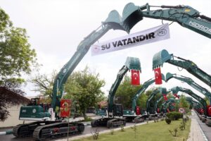 ANKARA (AA) – Tarım ve Orman Bakanı Vahit Kirişci, Devlet