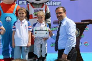 ANKARA (AA) – Türkiye Atletizm Federasyonu (TAF) Başkanı Fatih Çintimar,