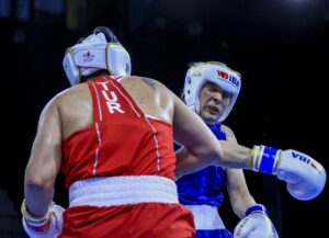 İSTANBUL (AA) – Uluslararası Boks Birliği (IBA) tarafından Türkiye'nin ev