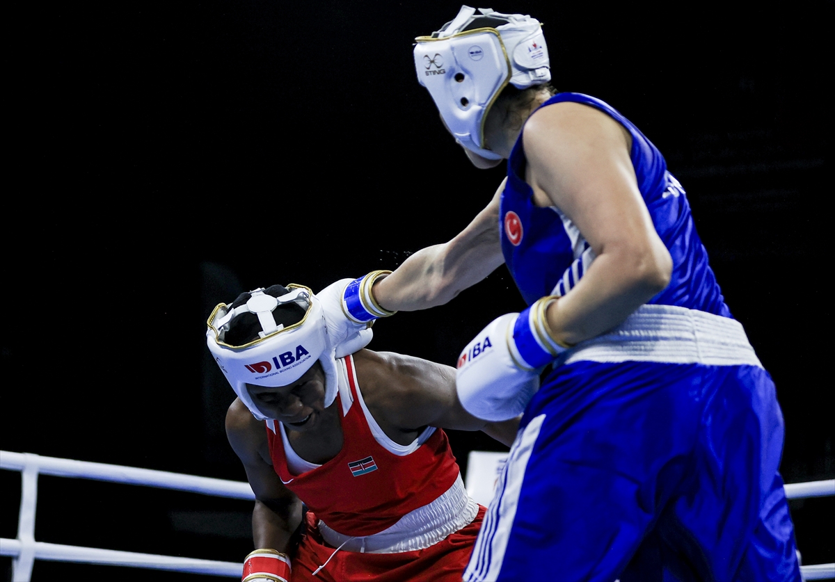 Dünya Kadınlar Boks Şampiyonası