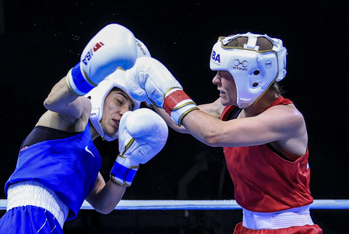 Dünya Kadınlar Boks Şampiyonası