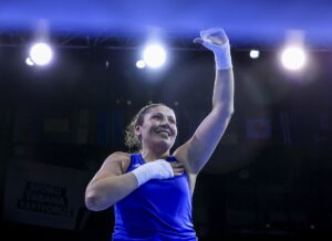 İSTANBUL (AA) – Uluslararası Boks Birliği (IBA) tarafından Türkiye'nin ev