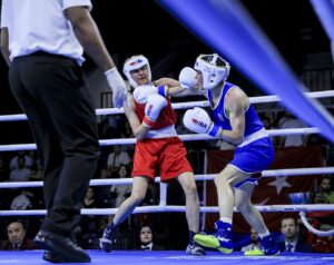 İSTANBUL (AA) – Uluslararası Boks Birliği (IBA) tarafından Türkiye'nin ev