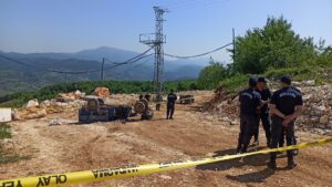 DÜZCE (AA) – Düzce'nin Yığılca ilçesinde "patpat" diye tabir edilen