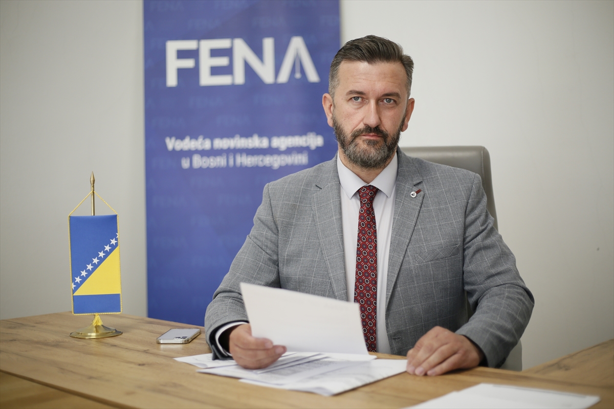 EANA Genel Kurulu ve Bahar Konferansı Bosna Hersek'te başladı