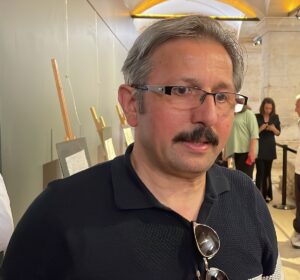 EDİRNE (AA) – Edirne'de sağlık çalışanlarının yaptığı resimlerden oluşan "Sağlık