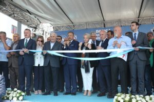 SAKARYA (AA) – AK Parti Genel Başkanvekili Binali Yıldırım, milletten