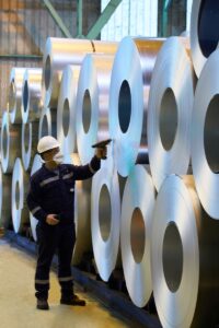 ZONGULDAK (AA) – Ereğli Demir ve Çelik Fabrikaları (Erdemir), işletmeye