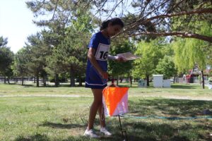 ERZİNCAN (AA) – Anadolu Yıldızlar Ligi (ANALİG) Oryantiring Türkiye Şampiyonası,