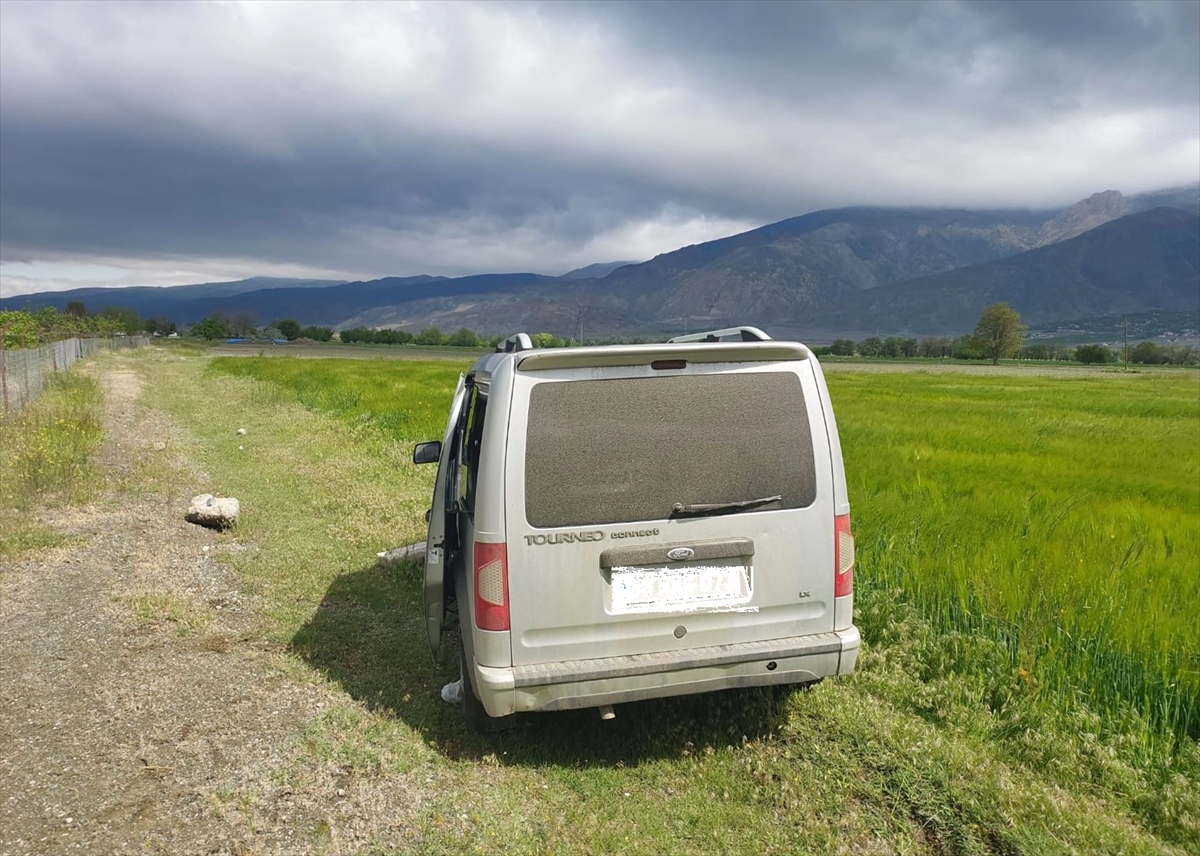 Erzurum ve Erzincan'da 46 düzensiz göçmen yakalandı