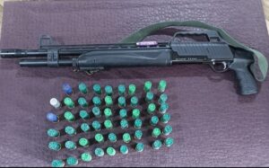 ERZURUM (AA) – Erzurum'un Karayazı ilçesinde teröristleri evinde barındırdığı ve