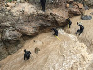 - Ekipler, 34 gündür aramalara rağmen ulaşılamayan Bulut'un bulunması için