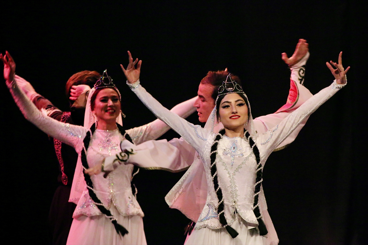 Eskişehir'de “Azerbaycan Kültür ve Sanat Günleri” düzenlendi