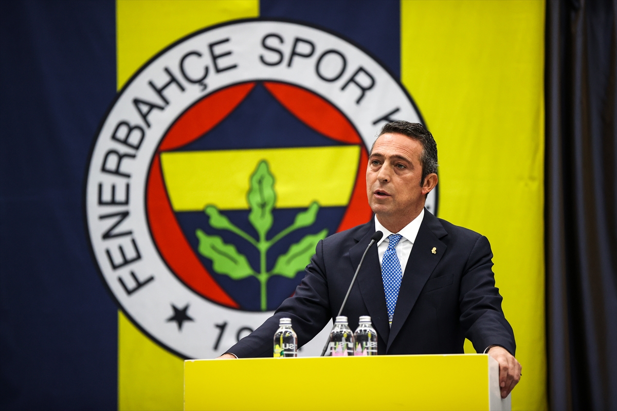 Fenerbahçe Kulübü Yüksek Divan Kurulu toplantısı