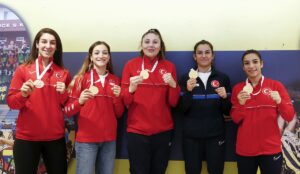 İSTANBUL (AA) – SÜHA GÜR – Uluslararası Boks Birliği (IBA)