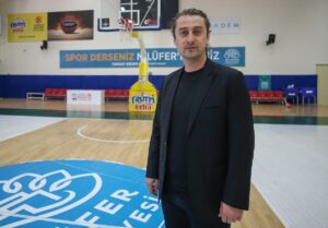 BURSA (AA) – SERGEN SEZGİN – ULEB Avrupa Kupası finalinde