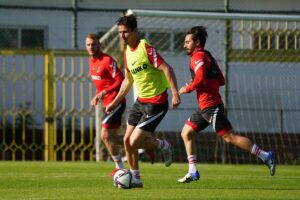 GAZİANTEP (AA) – Gaziantep FK, Spor Toto Süper Lig'in 38.