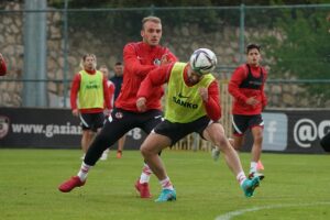 GAZİANTEP (AA) – Gaziantep FK, Spor Toto Süper Lig'in 36.