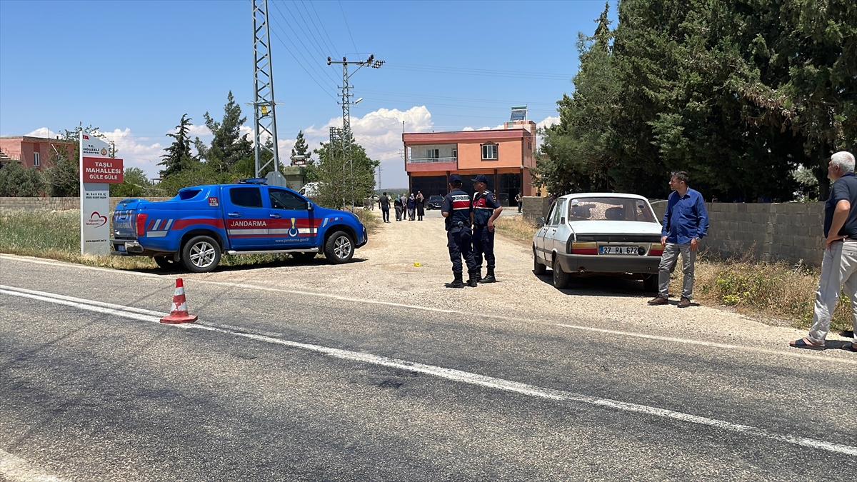 Gaziantep'te aileler arasındaki silahlı kavgada 2 kişi öldü, 2 kişi yaralandı