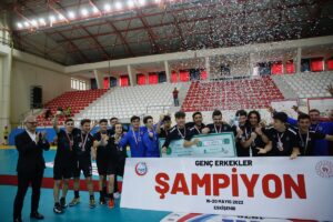 ESKİŞEHİR (AA) – Türkiye Hentbol Federasyonu tarafından Eskişehir'de düzenlenen Genç