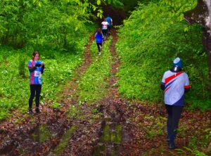 ORDU (AA) – Gençler ve Büyükler Türkiye Oryantiring Şampiyonası, Ordu'nun