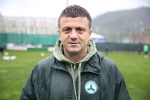 GİRESUN (AA) – Spor Toto Süper Lig ekiplerinden GZT Giresunspor'un