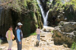 ERZİNCAN (AA) – KEMAL ÖZDEMİR – Erzincan'da "Doğal Sit-Nitelikli Doğal