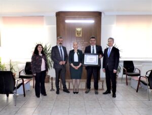 İSTANBUL (AA) – Golda Gıda AŞ, Ticaret Bakanlığı tarafından uluslararası