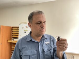 ISPARTA (AA) – YALÇIN ÇELEN – Isparta Uygulamalı Bilimler Üniversitesi