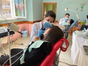 BOLU (AA) – MEHMET EMİN GÜRBÜZ – Sağlık kuruluşlarına gitmekte