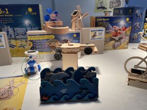 MÜNİH (AA) – Güneş enerjisiyle çalışan ve ham maddesi geri