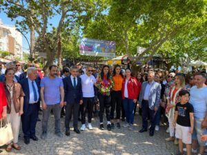 BALIKESİR (AA) – Uluslararası Okul Sporları Federasyonu (ISF) tarafından Fransa'da