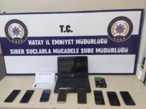 HATAY (AA) – Hatay merkezli 2 ilde düzenlenen yasa dışı