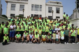 HATAY (AA) – Hatay'da bağımlılıklarla mücadele konusunda farkındalık oluşturmak amacıyla