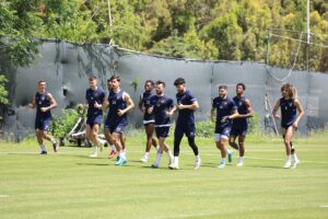 HATAY (AA) – Atakaş Hatayspor, Spor Toto Süper Lig'in son