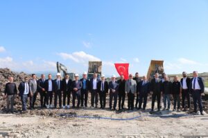 SAMSUN (AA) – Samsun'un Havza ilçesinde bulunan Organize Sanayi Bölgesi'nde