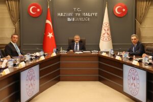 ANKARA (AA) – Hazine ve Maliye Bakanı Nureddin Nebati, Fenerbahçe