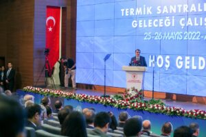 ANKARA (AA) – Enerji ve Tabii Kaynaklar Bakanı Fatih Dönmez,
