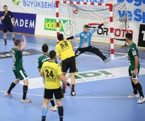 SAKARYA (AA) – Hentbolda HDI Sigorta Erkekler Türkiye Kupası Dörtlü