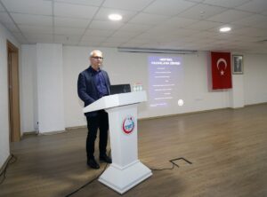 ANKARA (AA) – Türkiye Hentbol Federasyonu (THF) tarafından düzenlenen "Hentbol