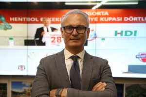 SAKARYA (AA) – İBRAHİM YOZOĞLU – Türkiye Hentbol Federasyonu Başkanı