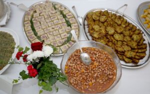 ZAGREB (AA) – Hırvatistan'ın başkenti Zagreb'de "Türk Mutfağı Haftası" etkinliği