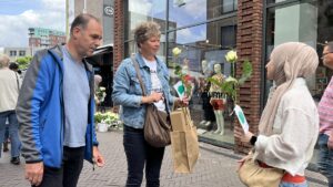 UDEN/ROTTERDAM (AA) – Hollanda'da İslam Toplumu Milli Görüş Teşkilatı (IGMG)