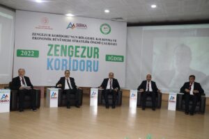 IĞDIR (AA) – Iğdır'da, Serhat Kalkınma Ajansı (SERKA) ve Iğdır